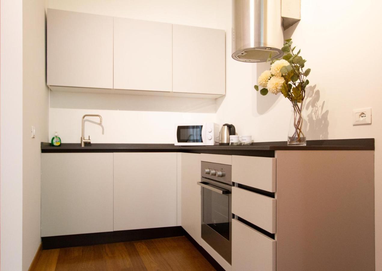 Dolfin Apartment * * * * * トレヴィーゾ エクステリア 写真